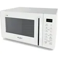 Produktbild: Whirlpool Mikrowelle MWP 253 W mit Grill, 25 L, 900 W, Weiß, Touch Control - Weiß