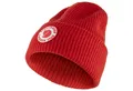 Produktbild: Fjällräven Strickmütze 1960 Logo - Mütze (true red)
