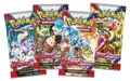 Produktbild: Pokemon Karmesin & Purpur Booster - DEUTSCH - NEU & OVP