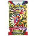 Produktbild: Pokémon Karmesin & Purpur Booster – Deutsch (Basis-Set) MENGENRABATT bis 11 % !!