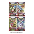 Produktbild: Pokémon Sammelkarten KP01 Karmesin & Purpur - 1 Boosterpack