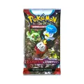 Produktbild: Pokémon Karmesin & Purpur KP01 Baseset Booster deutsch