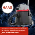 Produktbild: Sprintus Pumpsauger N 51/1 KPS Nasssauger mit starker Pumpe, Hochwasser Sauger