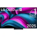 Produktbild: OLED83C5ELA.AEU evo TV, OLED-Fernseher 210 cm (83 Zoll), schwarz/grau, UltraHD/4K, Triple Tuner, HDR, 120Hz Panel