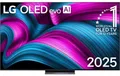 Produktbild: OLED83C5ELA.AEU evo TV (210 cm (83 Zoll), schwarz/grau, UltraHD/4K, Tripple Tuner, HDR, 120Hz Panel)