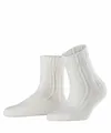 Produktbild: Falke Wohlfühlsocke Bedsock (Angoramischung) weiss Damen - 1 Paar, Größe: 39-42
