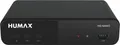 Produktbild: Humax HD Nano T2 Schwarz DVBT 2 Receiver  PVR Ready