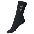 Produktbild: hummel Sportsocken Hummel 3-pack Basic Sock 22030 schwarz 36-40