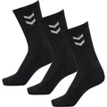 Produktbild: Hummel Socken Crew 3er Pack Unisex Sportsocken Baumwolle Größe 36-40 Freizeit