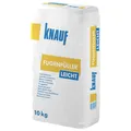 Produktbild: Knauf Fugenfüller Leicht Spezialgips Verspachteln Einsatzbereich Innen 10 kg