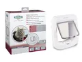 Produktbild: PetSafe Microchip Katzenklappe weiß