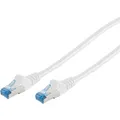 Produktbild: Shiverpeaks S/CONN maximum connectivity Netzwerkkabel-Patchkabel, cat 6A, S/FTP, PIMF, weiss, 0,25m (S/FTP, CAT6a, 0.25 m) (75711-0.25W)