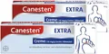 Produktbild: Canestan Extra 2 x 50 g Creme