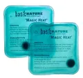 Produktbild: Relags Magic Heat' wiederaufladbare Wärme Heizkissen, blau, One Size