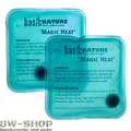 Produktbild: 2er PACK BASICNATURE WÄRMEKISSEN MAGIC HEAT OUTDOOR HEIZKISSEN WÄRMEPAD KISSEN