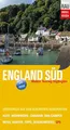 Produktbild: England Süd: Mobile Touring Highlights - Mit Wohnmobil, Auto, Caravan oder Van-Camper unterwegs auf den schönsten Reiserouten (Mobil Reisen - Die schönsten Auto- & Wohnmobil-Touren)