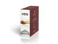 Produktbild: Keo Tee Teebeutel - ROOIBOS ORANGE - 15 Teachamps