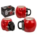Produktbild: XXL Tasse Boxhandschuh Boxer Knockout Kaffeebecher Kaffeetasse Boxen 500ml NEU
