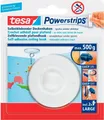 Produktbild: tesa Powerstrips Deckenhaken weiß