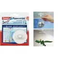 Produktbild: tesa Powerstrips Deckenhaken, weiß, Haltekraft: max. 0,5 kg mehrfach wiederverwendbar, zum Befestigen dekorativen (58029-00020-00)