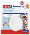 Produktbild: tesa Klebehaken Powerstrips Deckenhaken, Lampen, Dekoration, Lichterketten, Girlanden, (Packung, 1-St., Haken, Powerstrip), Stripes selbstklebend - Haken für die Decke - je max. 500 g