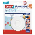 Produktbild: tesa Powerstrips Deckenhaken weiß