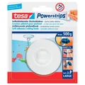 Produktbild: tesa Powerstrips Klebehaken für max. 500,0 g 30,0 x 30,0 mm