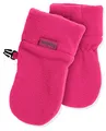 Produktbild: Playshoes Unisex Kinder Fleece-fäustlinge Fleece-Baby-Fäustlinge, Rosa, 6-12 Monate