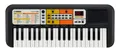 Produktbild: Leichtes Yamaha PSS-F30 Kinder Keyboard mit 37 Mini-Tasten und Begleitautomatik