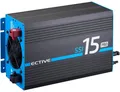 Produktbild: ECTIVE SSI 15 PRO Sinus-Wechselrichter Spannungswandler 1500 Watt 12V 1784038