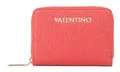 Produktbild: VALENTINO Falak Re Zip Around Wallet Geldbörse Rosso Scuro rot Neu
