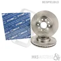 Produktbild: MEYLE (16-15 521 0034) Bremsscheiben, Bremsen vorne für RENAULT DACIA SMART