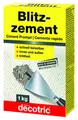 Produktbild: decotric Blitzzement 1KG