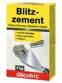 Produktbild: decotric® Beton Decotric Blitzzement grau, 1 kg
