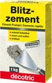 Produktbild: decotric Blitzzement 1 kg