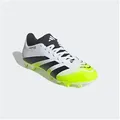 Produktbild: adidas Performance PREDATOR CLUB FÜR KUNSTRASEN, HART- UND ASCHENPLÄTZE Fußballschuh geeignet für Rasen- und Kunstrasenplätze weiß 46 EU