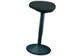 Produktbild: LEITZ Stehhilfe Stehhocker Ergo Active 65450089 dunkelgrau