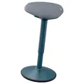 Produktbild: Leitz Stehhilfe  Dunkelgrau 65450089