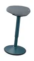 Produktbild: 65450089 Esselte Leitz Ergo Active Stehhocker mit Komfortsitz dunkelgrau ~D~