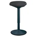 Produktbild: AKTION: LEITZ Sitz- & Stehhocker Ergo Active 65450089 dunkelgrau, 1 St. mit...