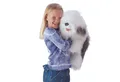 Produktbild: Folkmanis Handpuppen Handpuppe Folkmanis Hund Bobtail