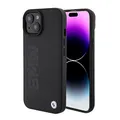 Produktbild: BMW BMHMP15SSLLBK Hülle für iPhone 15 6.1