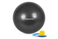 Produktbild: MSports® Gymnastikball Gymnastikball Anti Burst inkl. Pumpe + Workout App