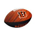 Produktbild: NFL Cincinnati Bengals Tailgate Wilson American Football Junior 097512623315