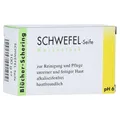 Produktbild: Schwefel Seife Blücher Schering 100 g