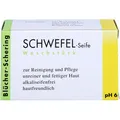 Produktbild: Schwefel Seife Blücher Schering