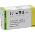 Produktbild: SCHWEFEL SEIFE Blücher Schering, 100 g PZN 04315663