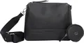 Produktbild: GERRY WEBER Umhängetasche Schultertasche Zeitgeist Shoulderbag SHZ1 Black schwarz