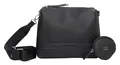 Produktbild: GERRY WEBER Zeitgeist Shoulderbag SHZ1 Umhängetasche Tasche Black schwarz Neu