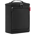 Produktbild: reisenthel Kühltasche coolerbox black Kunststoff schwarz UK7003